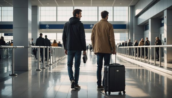 Choisir sac voyage avion dimensions maximales