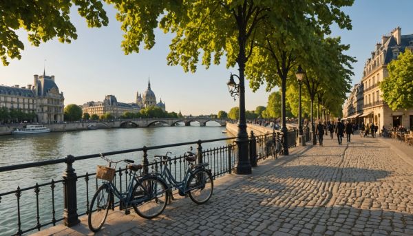 Comment visiter Paris en trois jours ?