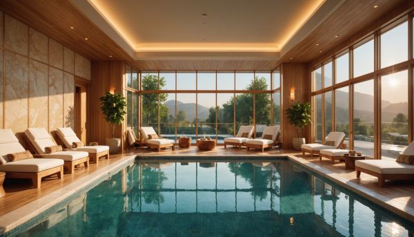 Sejour hotel spa bien etre detente
