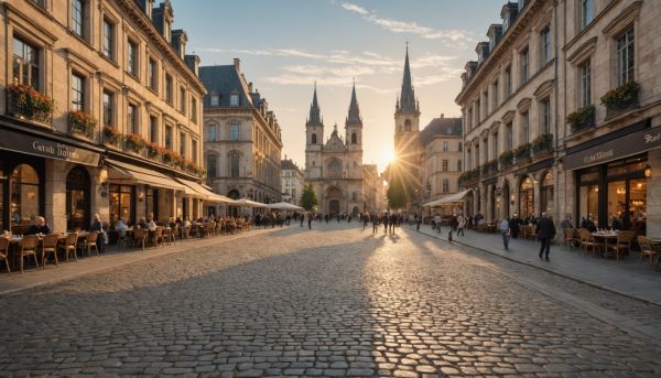 Week end culturel capitales europeennes decouverte