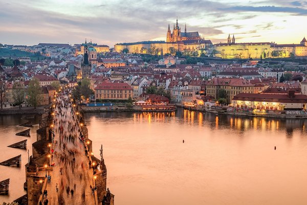 Les villes les plus romantiques à visiter en Europe
