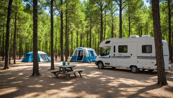 Top 5 raisons de séjourner dans un camping familial au verdon