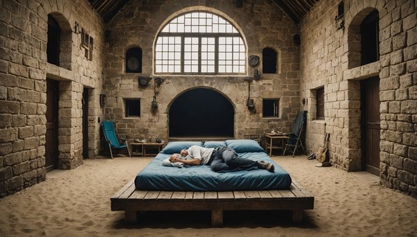 Dormir face au fort boyard dans un camping tout confort