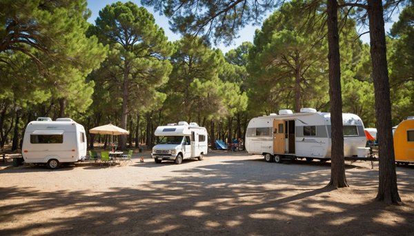 Top 5 campings familiaux à découvrir dans le vaucluse