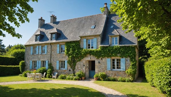 Les meilleures options d'hébergement pour des vacances à fouesnant