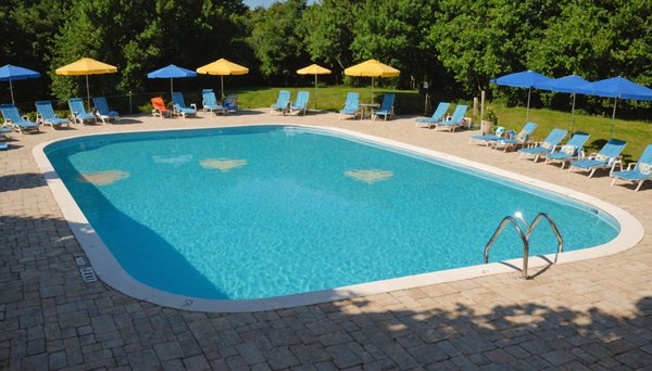 Meilleures expériences à vivre dans un camping avec piscine en vendée