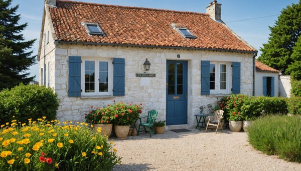 10 raisons de réserver un cottage tout confort sur l'île de ré