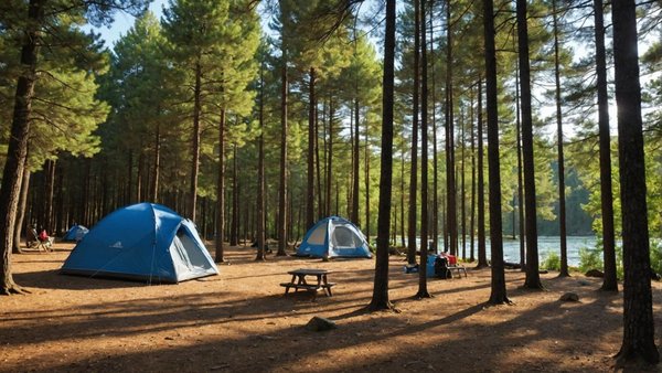 Découvrir le médoc autrement : vacances en camping entre nature et océan